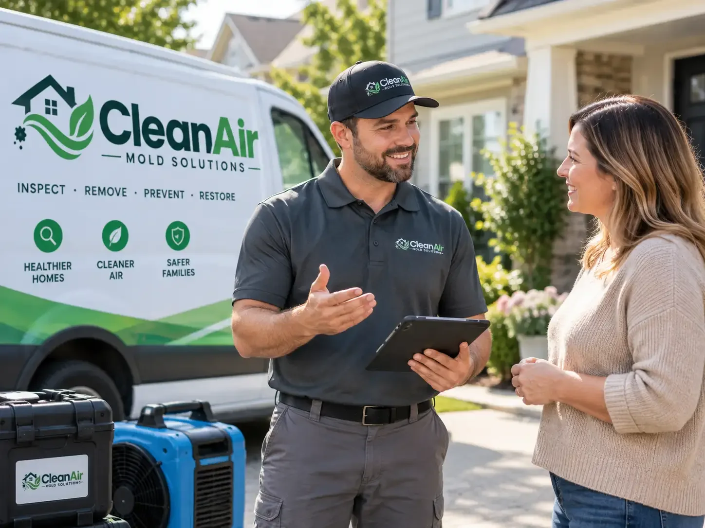 Mold Remediation Indian Trail, NC FAQs